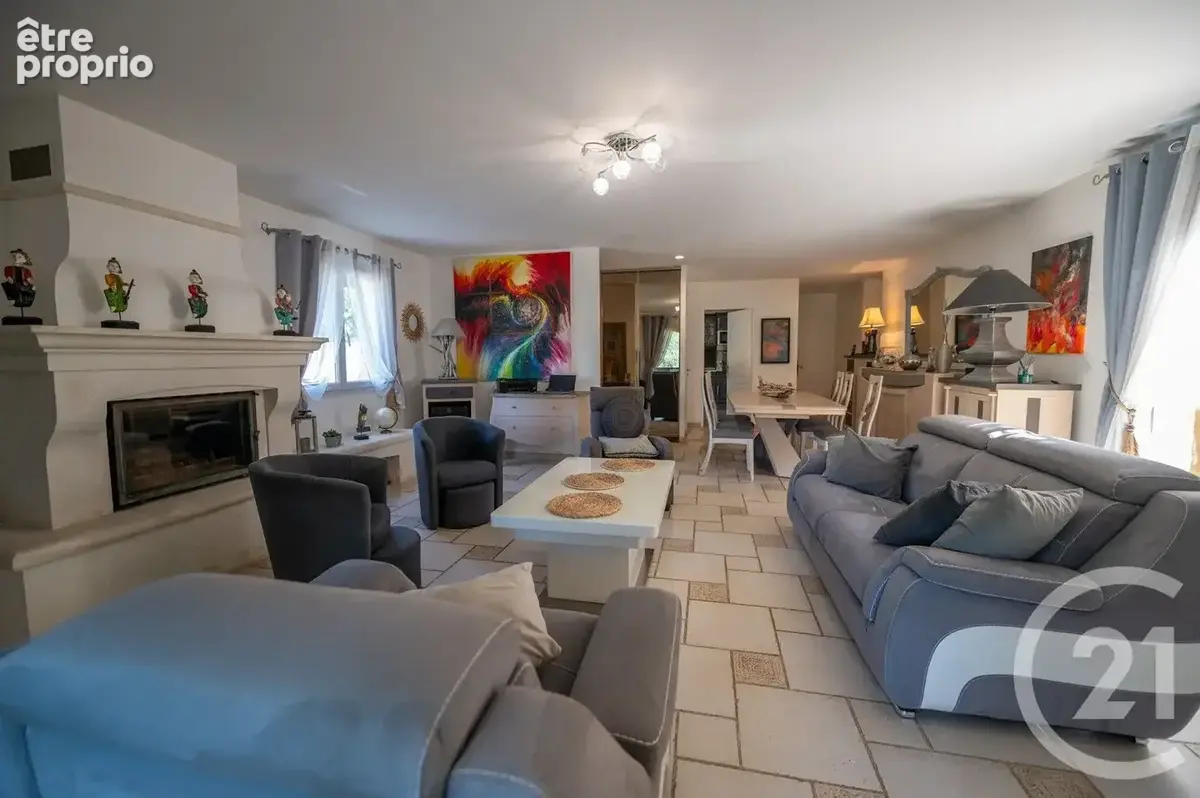 Maison 4 pièces 124 m² à vendre à Le Lavandou (83980) - photo 3