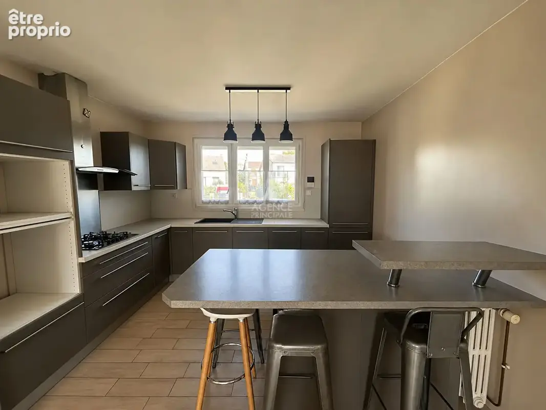 Maison Triel Sur Seine 6 pièce(s) 100 m2 - photo 5