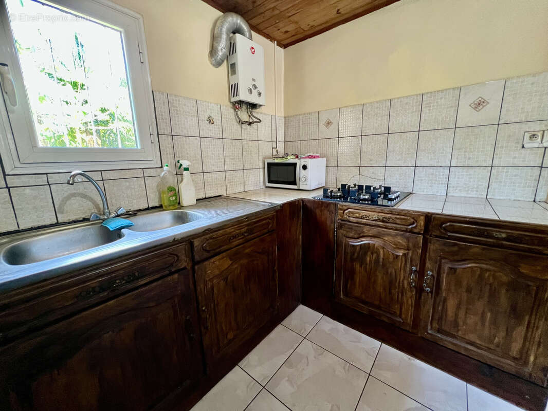 Maison à SAINT-JOSEPH