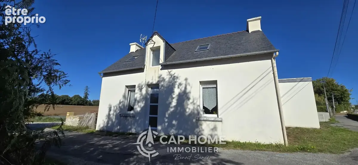 Maison à TREMEVEN