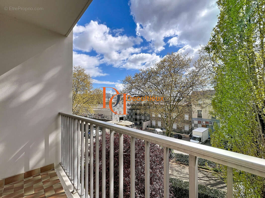 Appartement à VILLEURBANNE