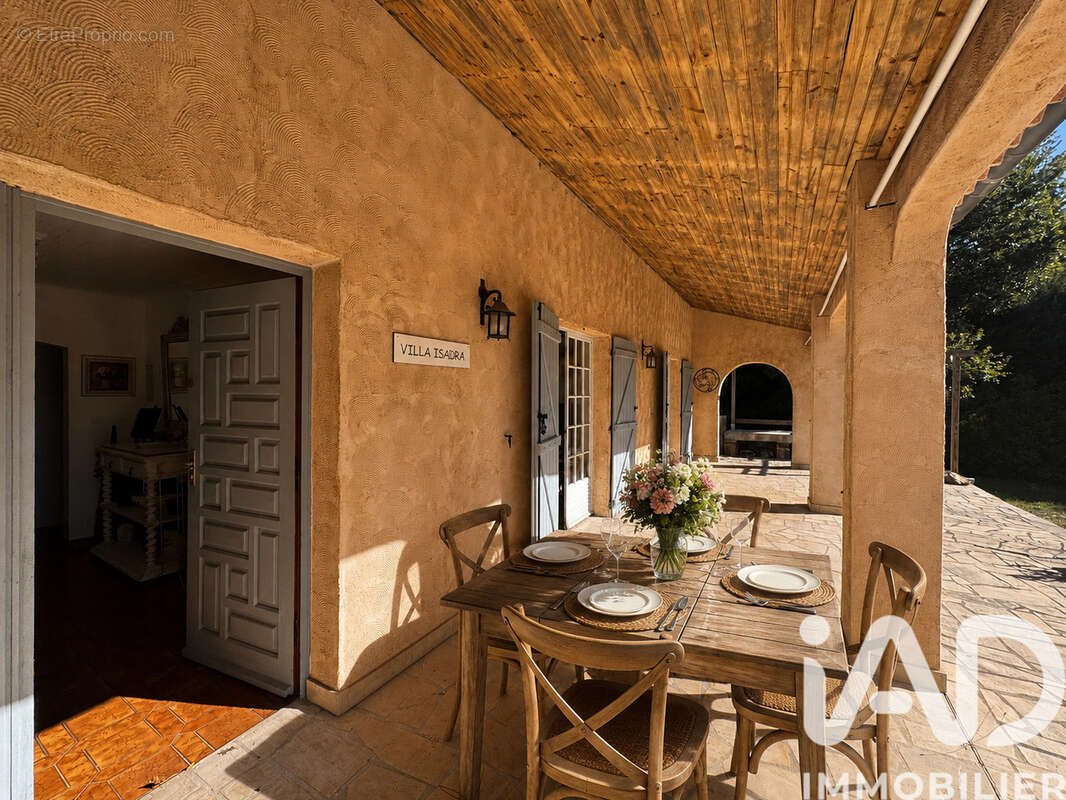 Photo 5 - Maison à BAGNOLS-EN-FORET