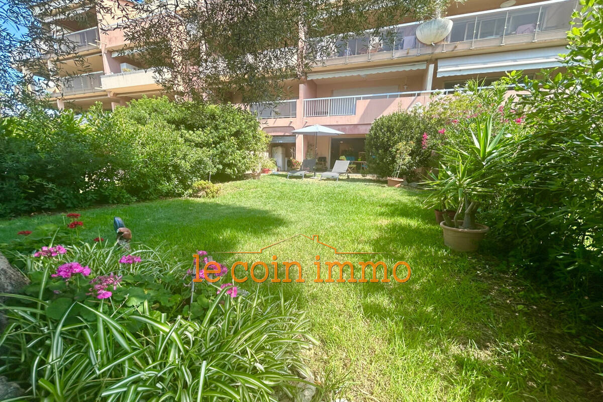 Appartement à ANTIBES