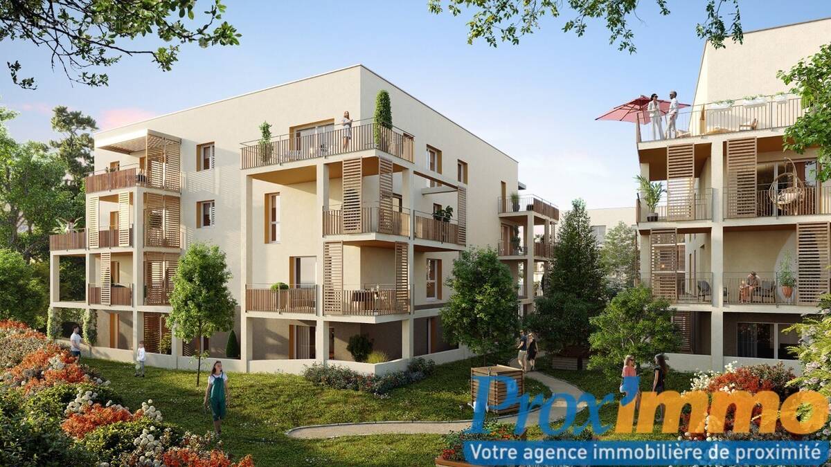 Appartement à TULLINS