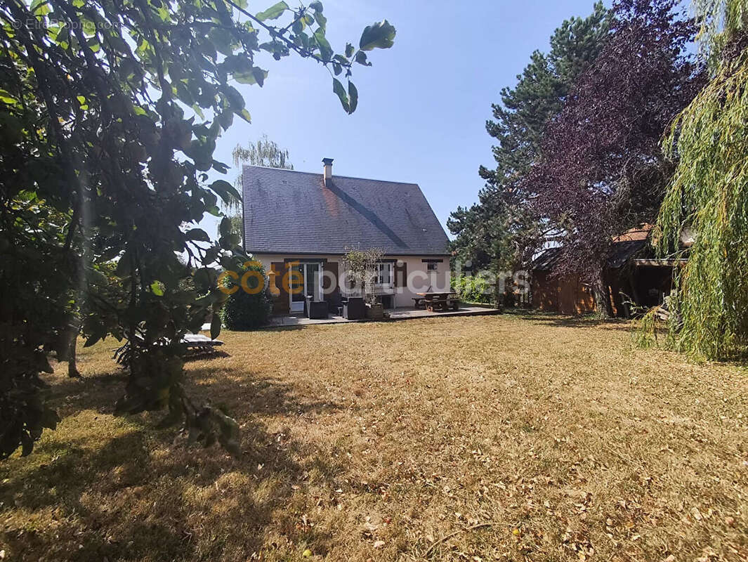 Maison Hotot En Auge 4 pièce(s) 115 m2 - photo 14