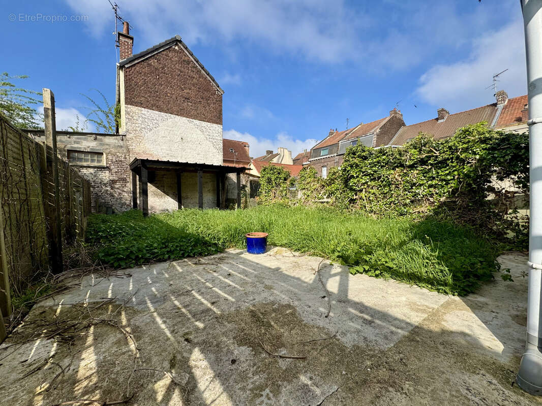 Appartement à DENAIN