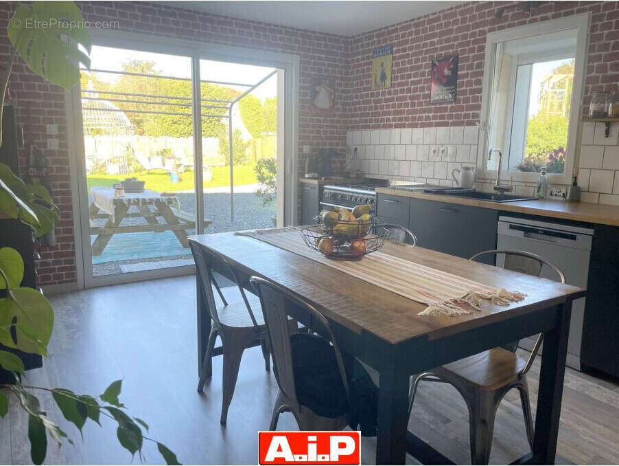 Maison à MOUILLERON-EN-PAREDS