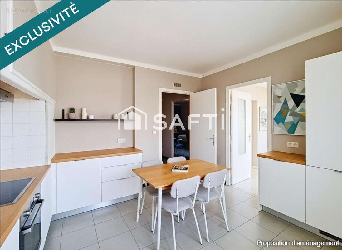 Maison 117 m² à Montner  - photo 4