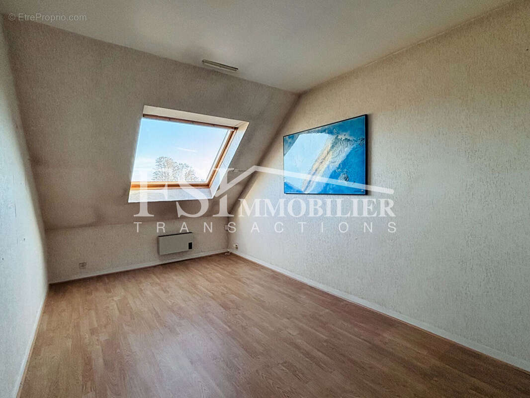 Maison à SAINT-LEU-LA-FORET