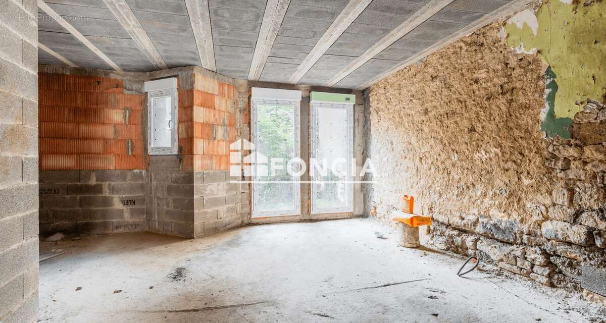 Appartement à LONGUYON