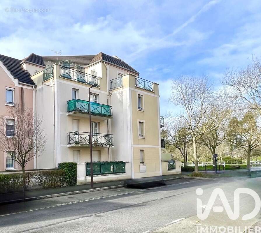 Photo 2 - Appartement à ERAGNY