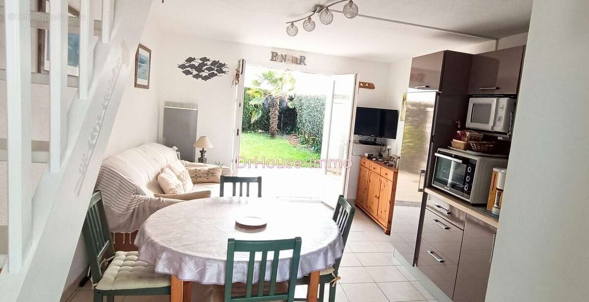 Maison à LA FAUTE-SUR-MER