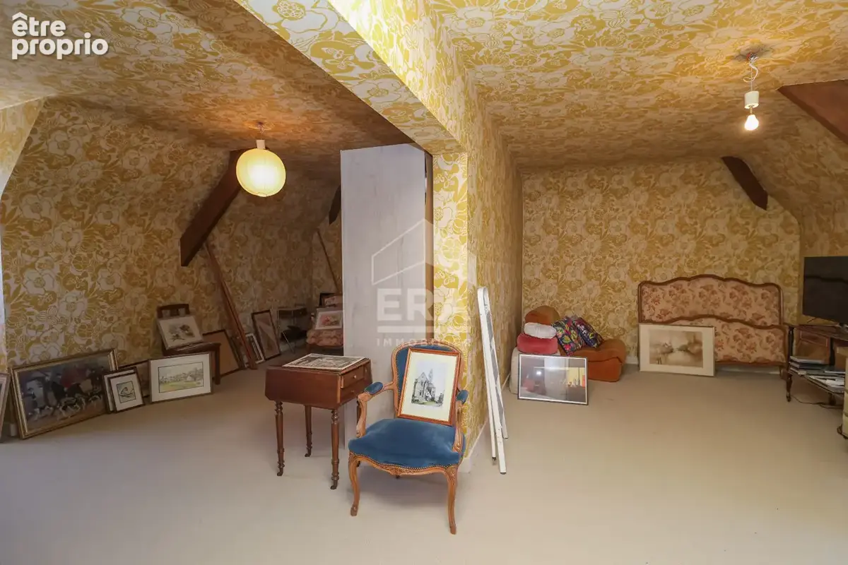 Demeure 265m² à château-landon - photo 17