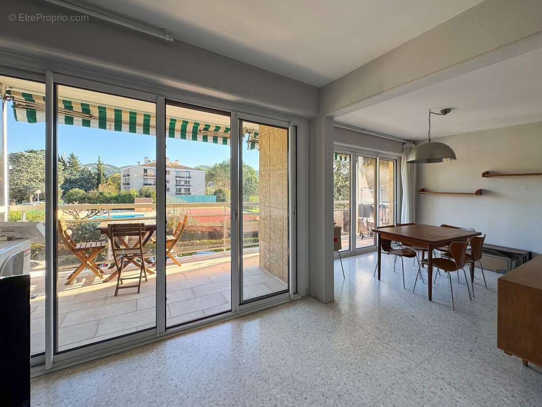 Appartement à AIX-EN-PROVENCE