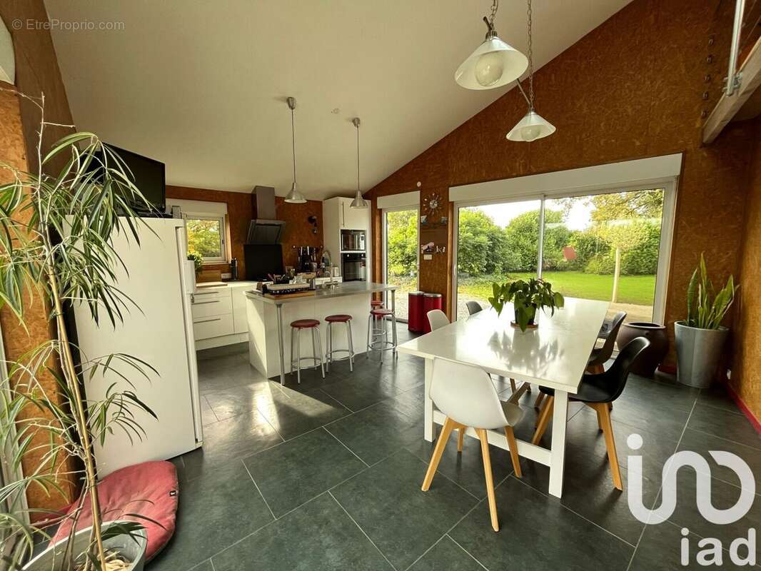 Photo 4 - Maison à GAHARD