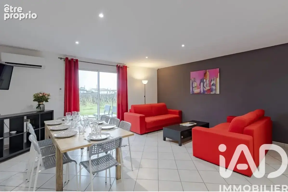 Photo 1 - Maison à LIBOURNE