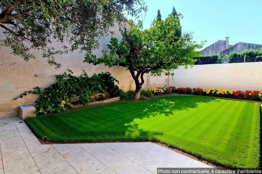 Maison à LANCON-PROVENCE