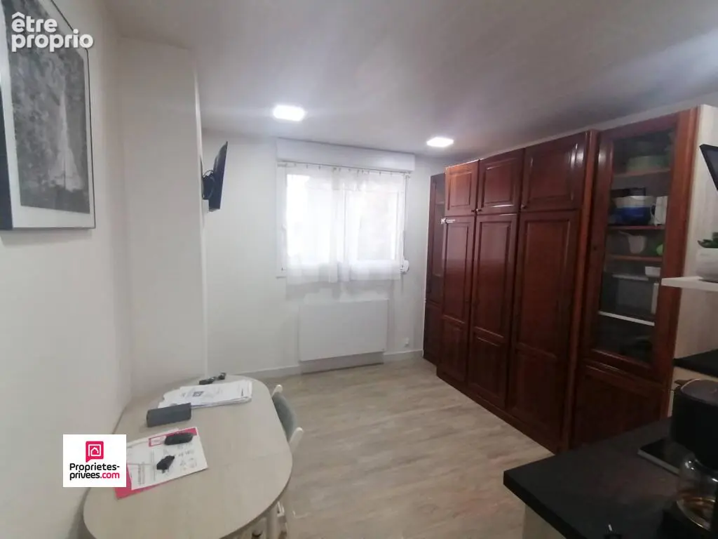 BAGNOLES DE L'ORNE (NORMANDIE) , appartement 1 pièce, 15 m2 . Prix 50 000, honoraires 11,11% inclus à la charge de l'acquéreur , - photo 5