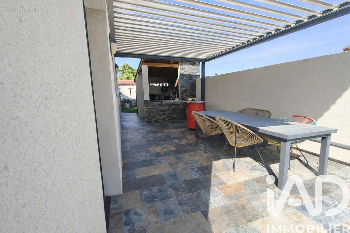 Photo 6 - Maison à CABESTANY