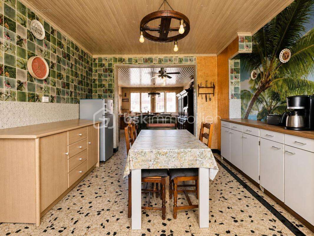 Maison à TRITH-SAINT-LEGER