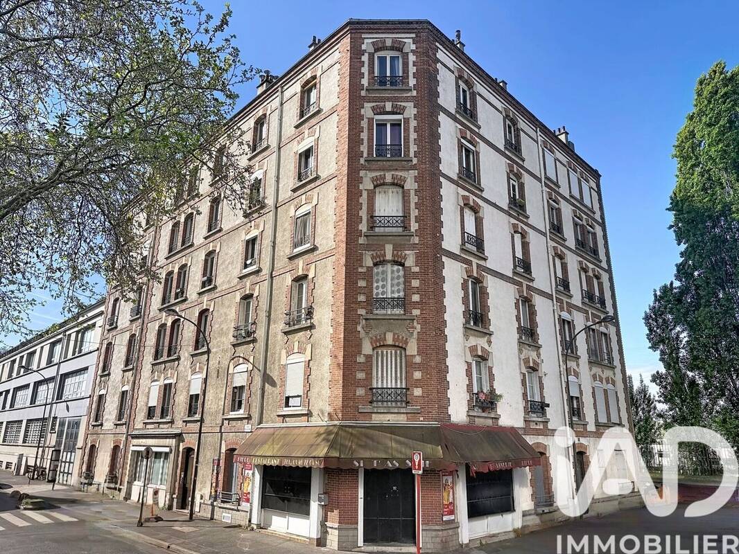Photo 1 - Appartement à IVRY-SUR-SEINE
