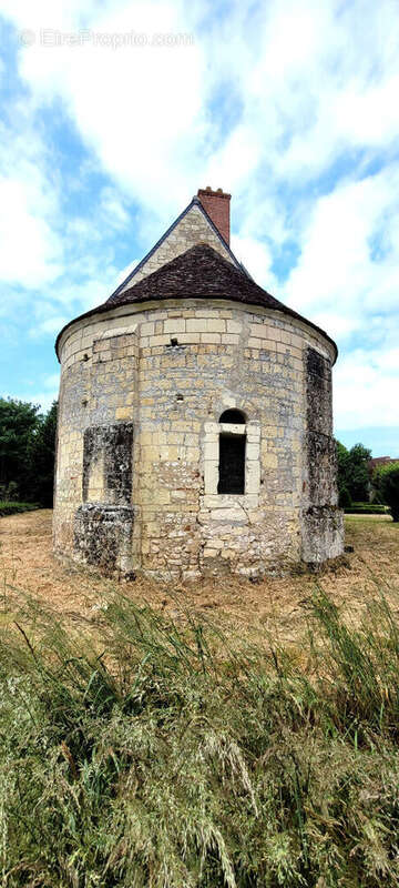 Maison à SAINT-ROMAIN-SUR-CHER