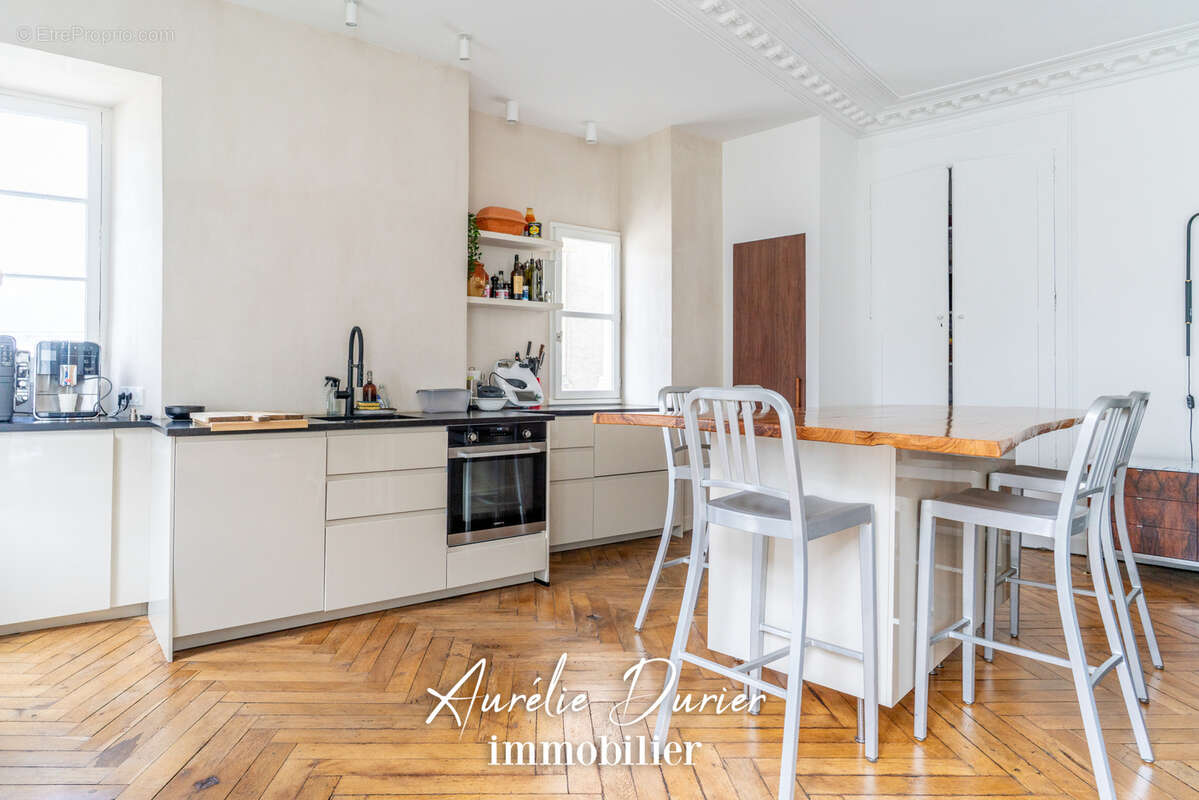 Appartement à TOURS