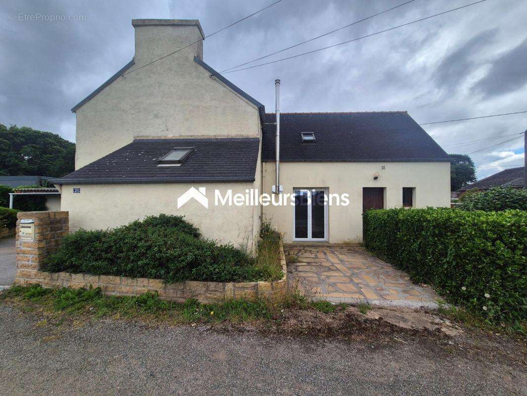 Maison à Plabennec 6 pièces sur terrain de 359 m², idéale famille - photo 17