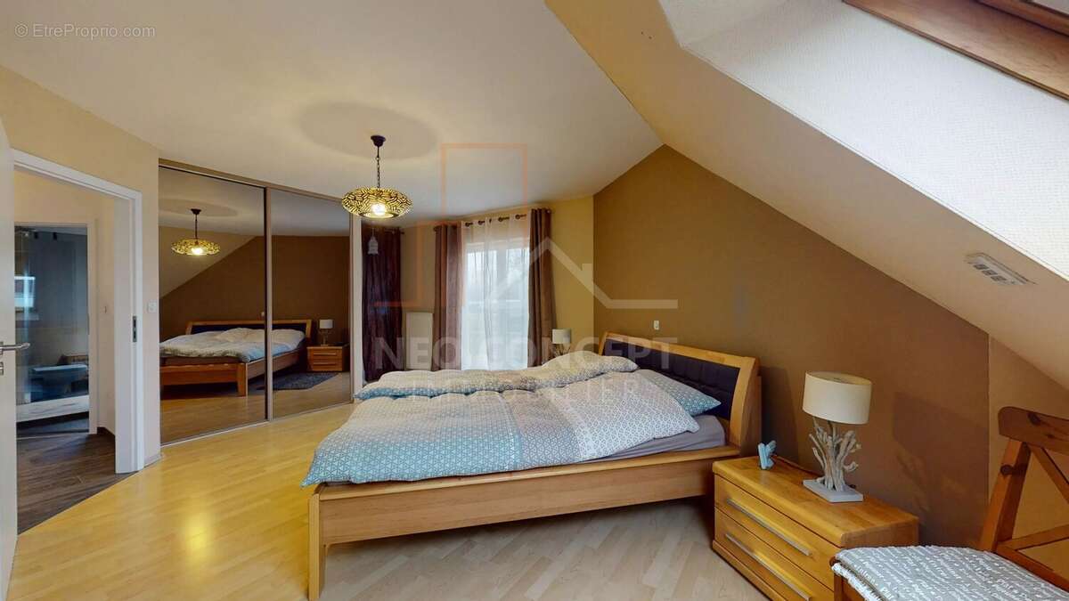 Maison à SESSENHEIM