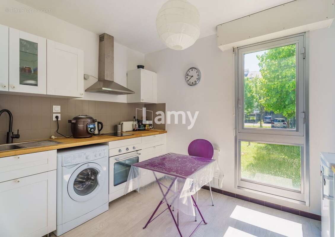 Appartement à DIJON