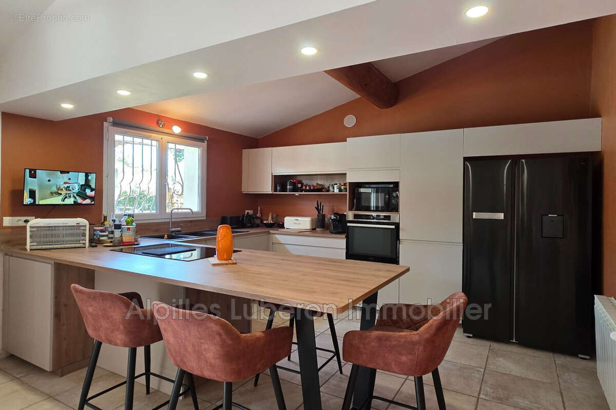 Maison à SAINT-REMY-DE-PROVENCE