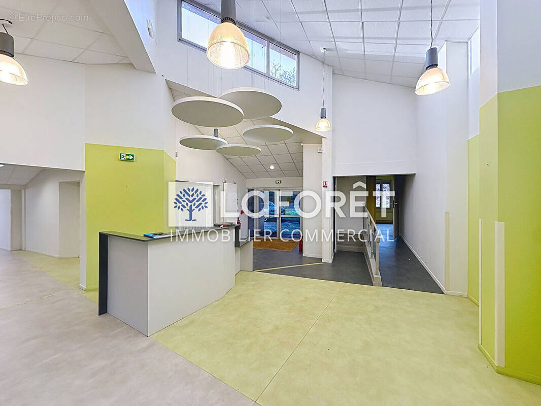 Commerce à PARTHENAY