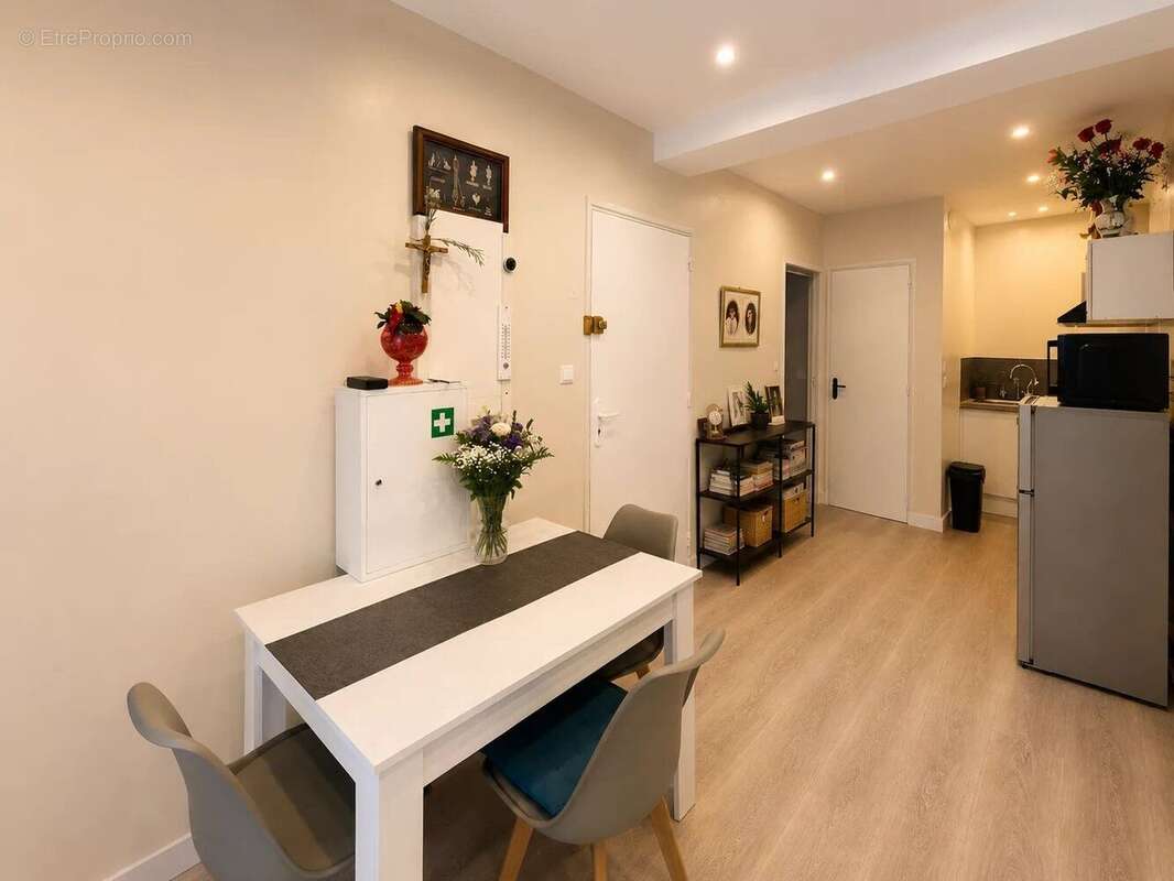 Appartement à MORTCERF