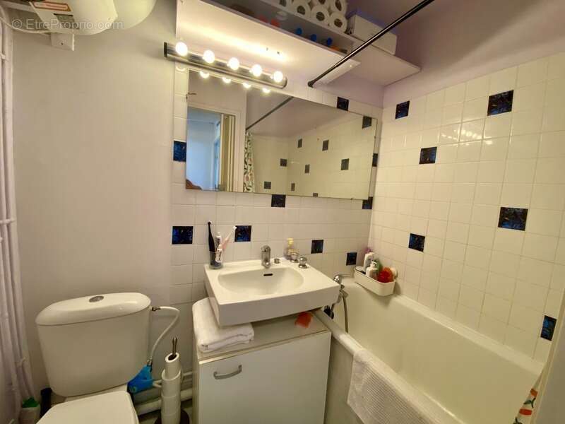 Appartement à vendre 1 pièce 27,5m2 MONTPELLIER (34) - photo 8