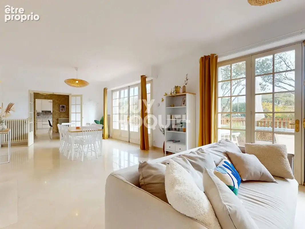 Maison de 150 m² à deux pas de l'océan - photo 5