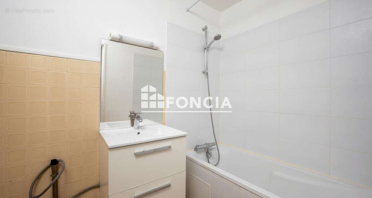 Appartement à PARIS-13E