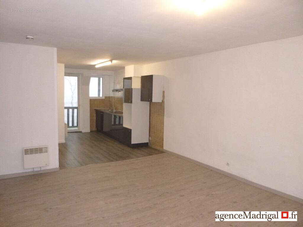 Appartement à VOIRON