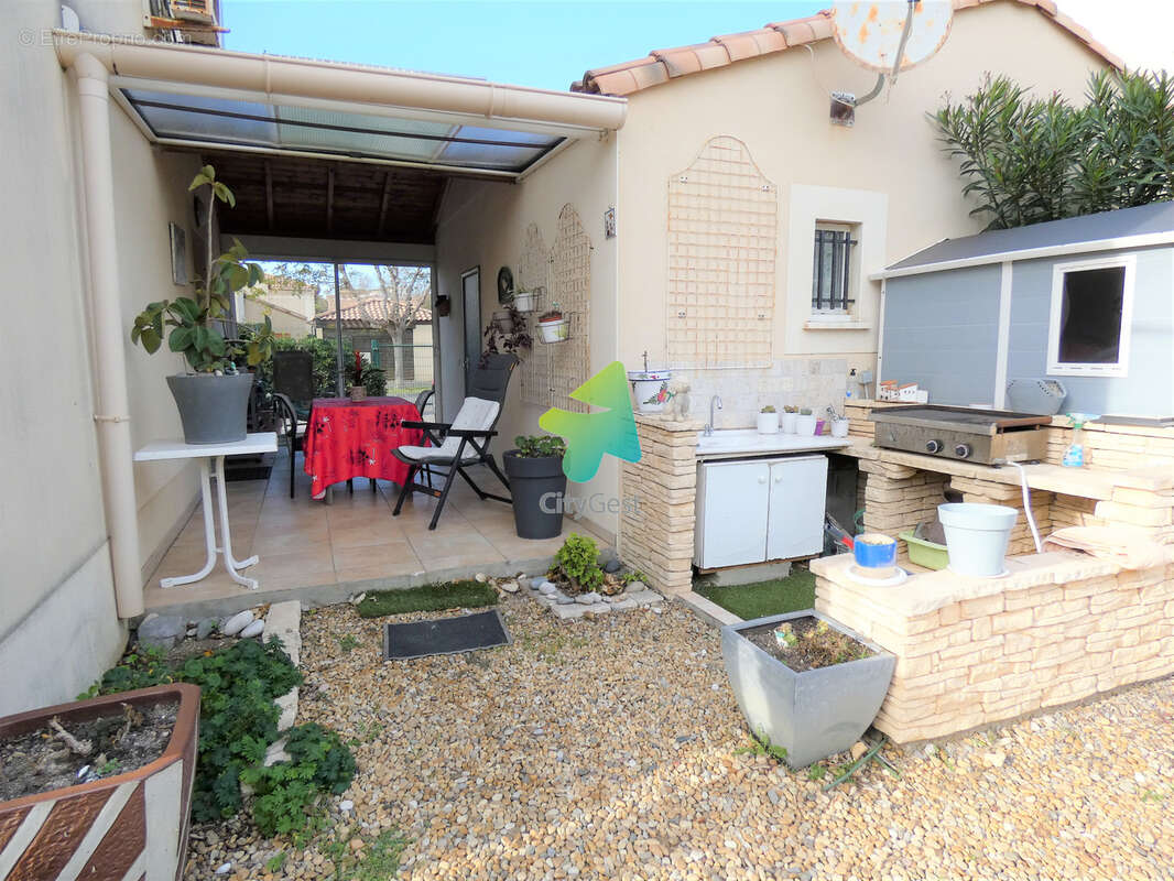 Maison à NARBONNE