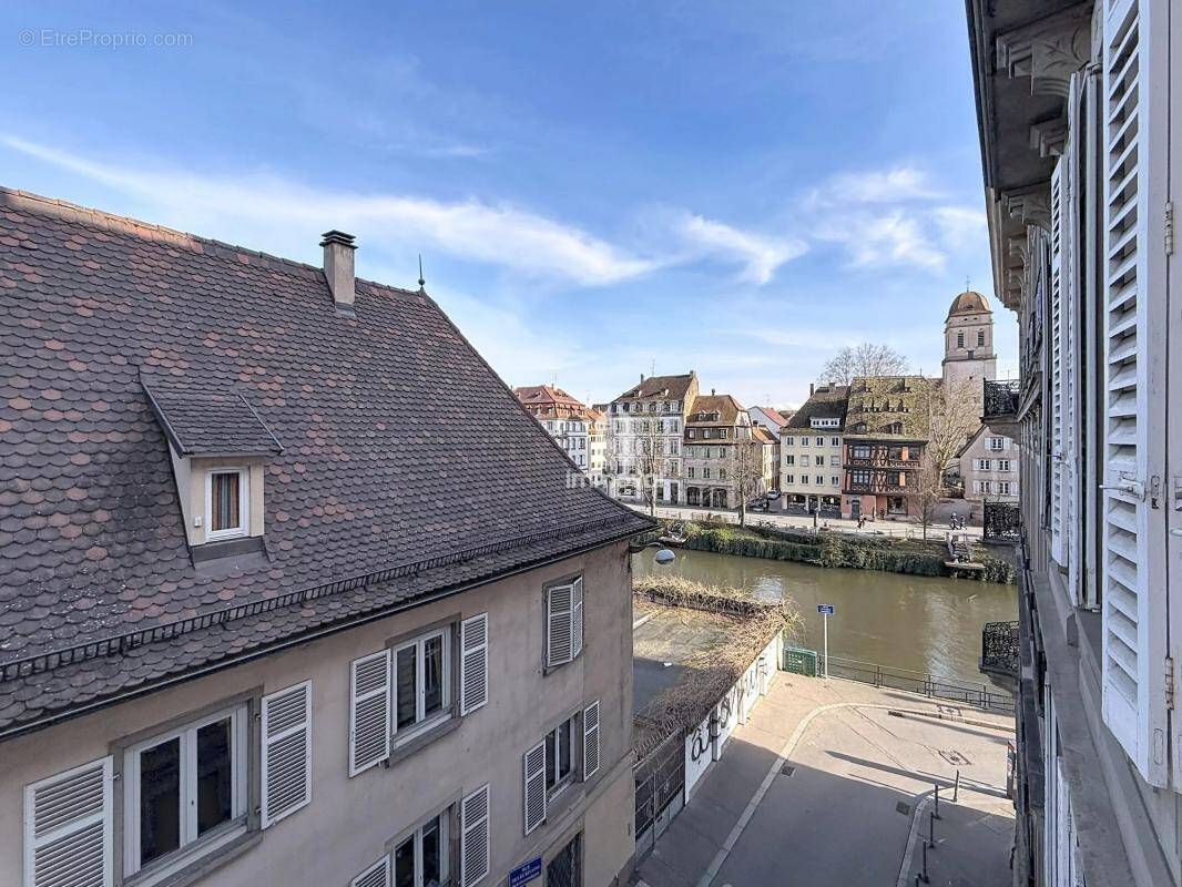 Appartement à STRASBOURG