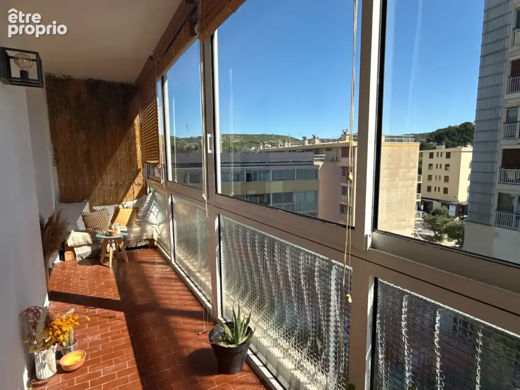 Appartement T3 lumineux vue mer – CARRY LE ROUET (13) - photo 9
