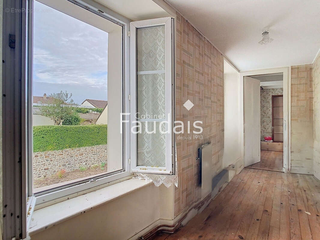 Maison à LA HAYE-DU-PUITS