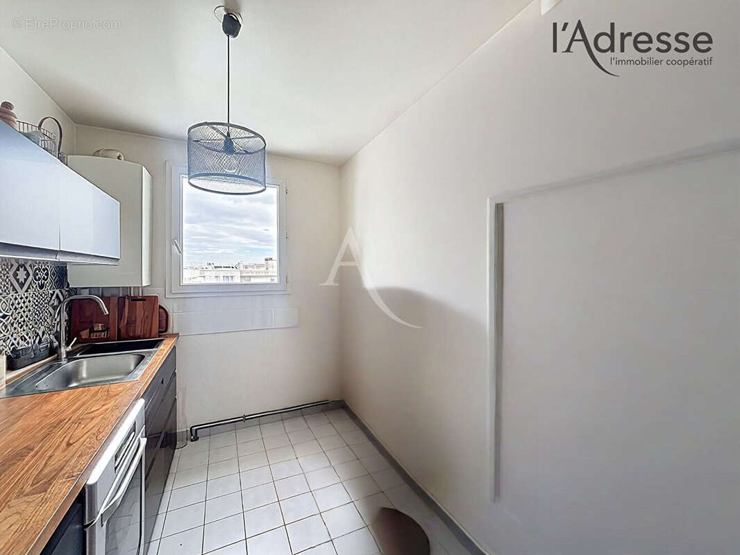Appartement à SURESNES