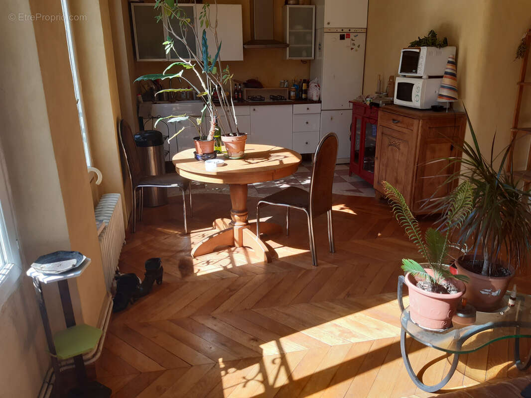 Maison à PANTIN