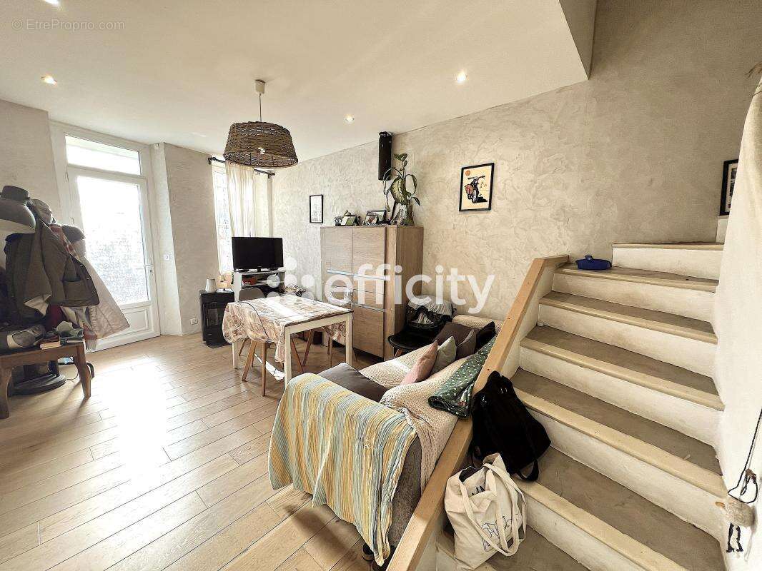 Maison à MARSEILLE-13E