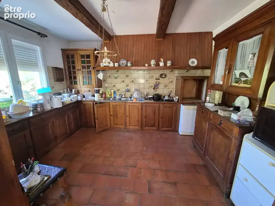 Villa t5 + garage - le village - le barcares - photo 2