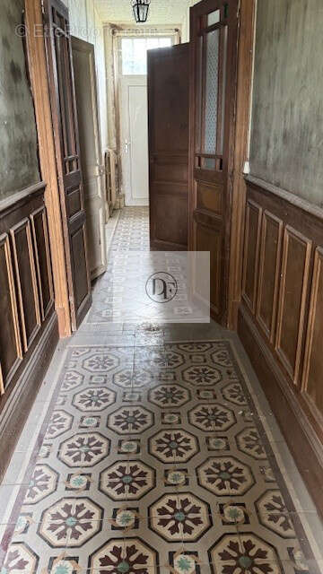 Maison à LORCY