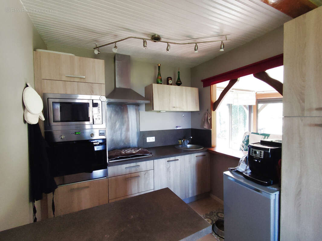 Maison à LE TREPORT