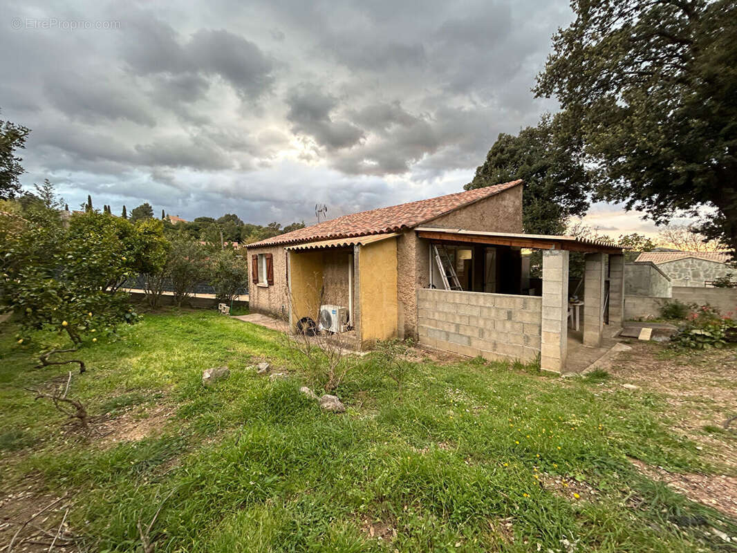 Maison à OLETTA