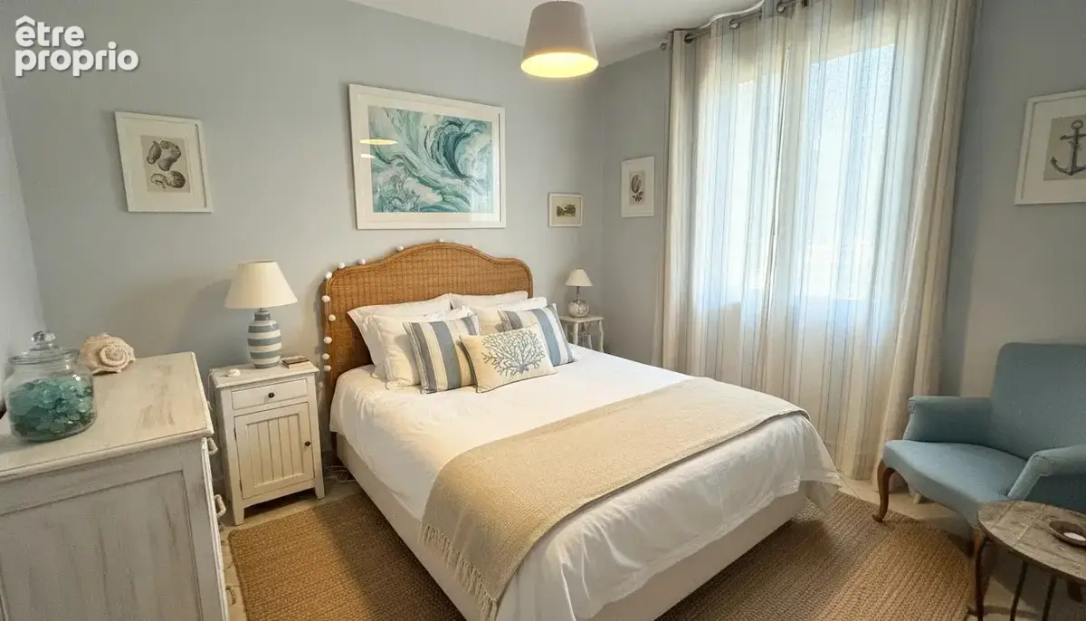 Maison située sur une belle parcelle de 699 m2 à Lacanau-Océan centre ville à pied - photo 5