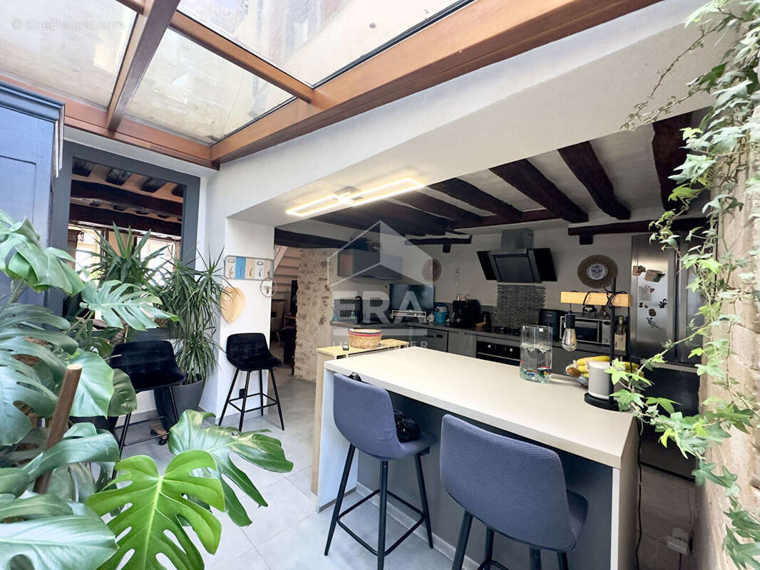 Maison 147m² à le malesherbois - photo 5